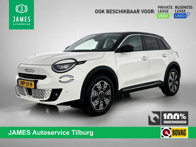 Fiat 600 1.2 Hybrid Bicolore 2024 Benzine