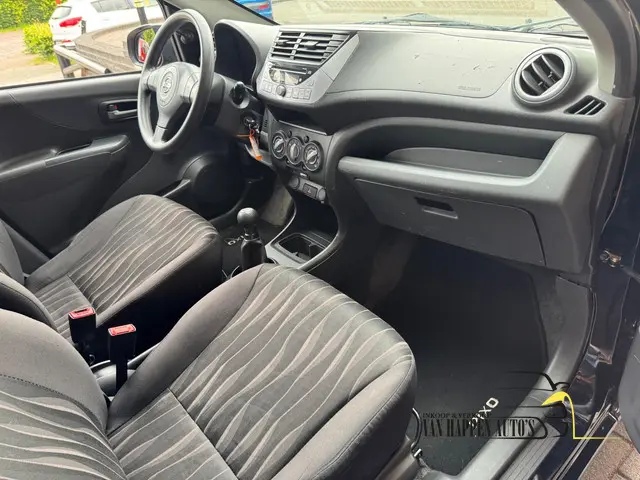 Nissan Pixo 1.0 Visia 2013 Benzine 15