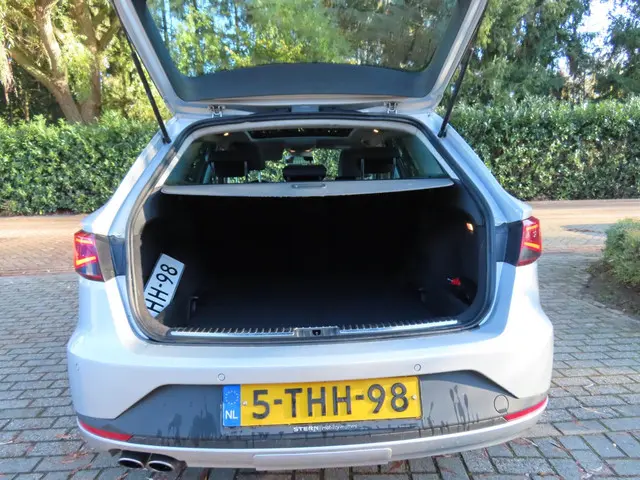 SEAT Leon ST 1.8 TSI FR Business AUTOMAAT 2014 Benzine 4