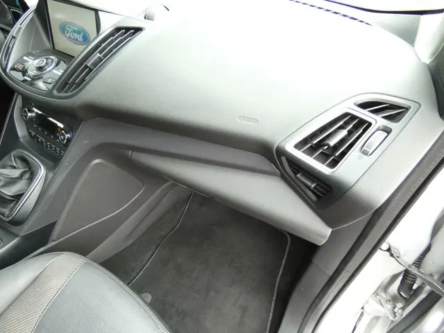 Ford Kuga HELAAS VERKOCHT!!! 2016 Benzine 35