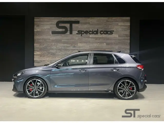 Hyundai i30 2.0 T-GDI N2 Performance|Pano 2018 Benzine 3