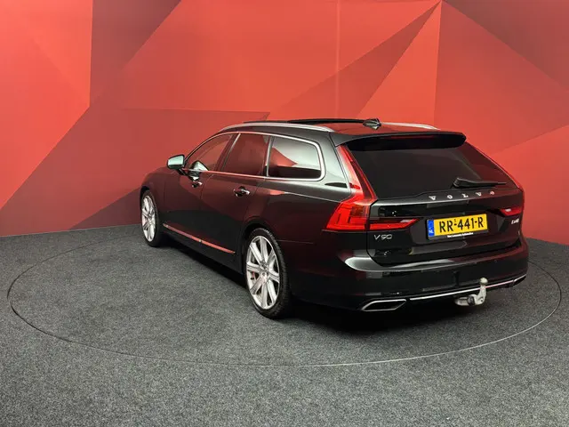 Volvo V90 2.0 D4 Inscription 2016 Diesel 6