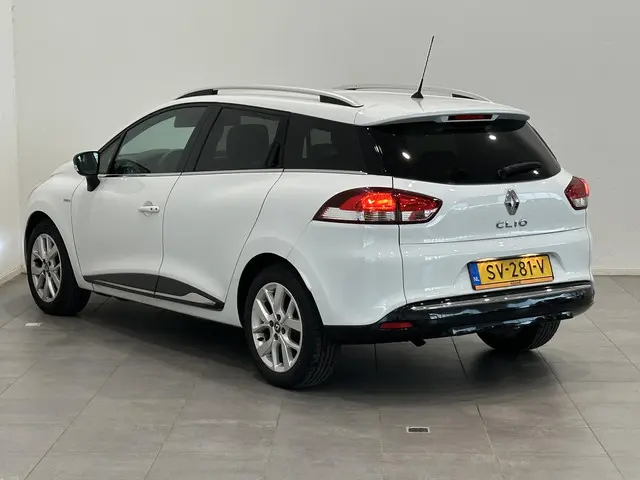 Renault Clio Estate 0.9 TCe 90 Limited 2018 Benzine 6