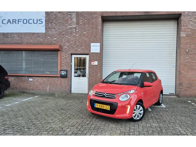 Citroën C1 1.0 e-VTi Feel 2014 Benzine