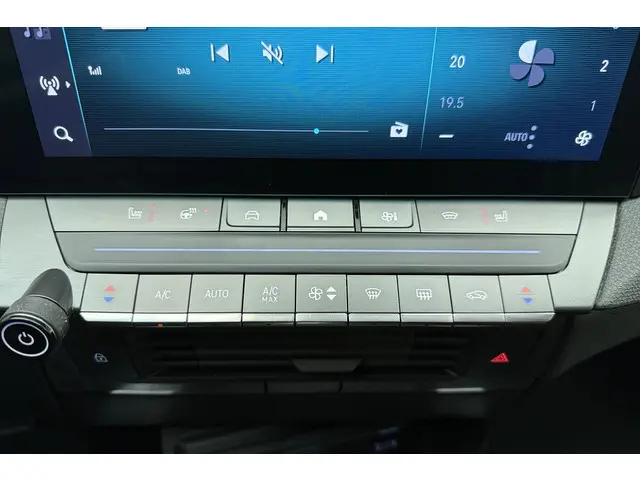 Opel Astra 1.2 Turbo Hybrid GS 2025 Hybride Benzine 24