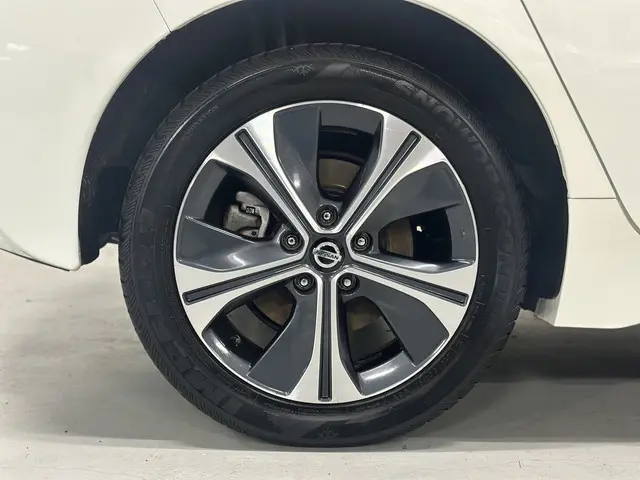 Nissan Leaf e+ Tekna 59 kWh 2021 Elektrisch 12