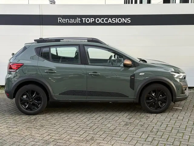 Dacia Sandero Stepway 1.0 TCe 110 Extreme 2024 Benzine 15