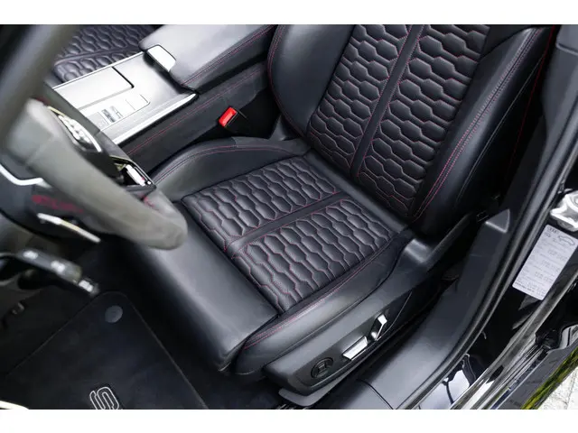 Audi RS6 A6 Avant TFSI quattro 2020 Benzine 48