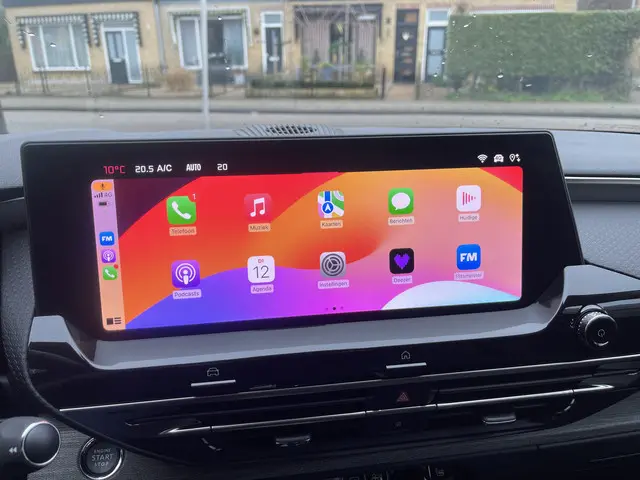 Citroën C5 X 1.2 PureTech Business 2022 Benzine 34
