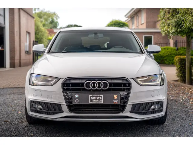 Audi A4 Avant 1.8 TFSI Pro Line S 2014 Benzine 7