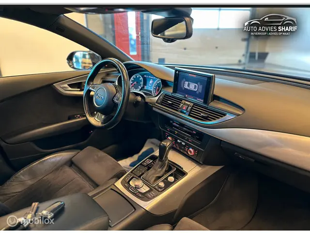 Audi A7 Sportback 2.0 TFSI Pro Line Plus 2017 Benzine 15