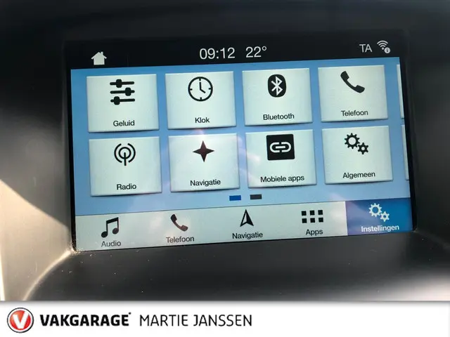 Ford Focus Wagon 1.0 Lease Edition 2018 Benzine 23