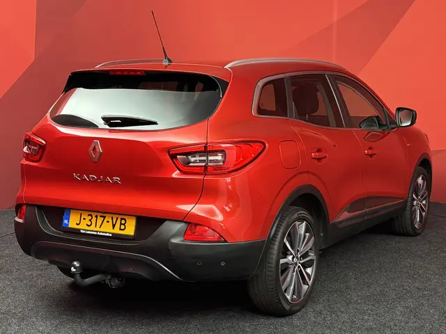 Renault Kadjar 1.2 TCe Bose 2015 Benzine 2