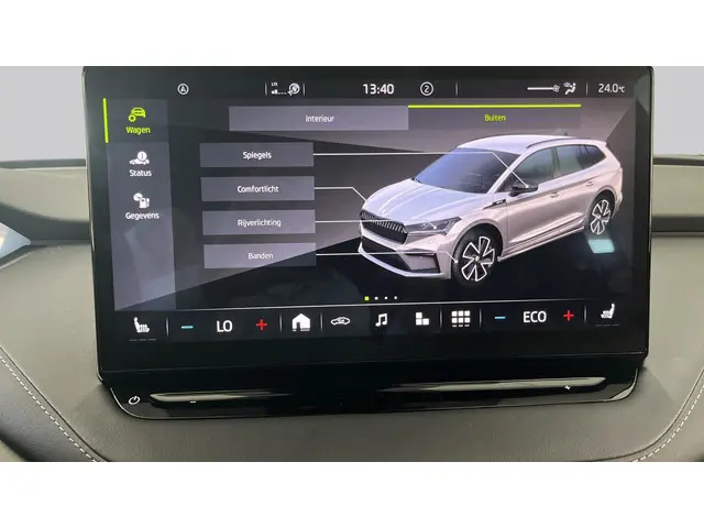 Škoda Enyaq iV 60 Sportline 2022 Elektrisch 26
