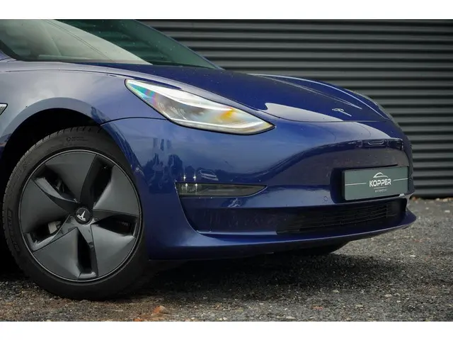 Tesla Model 3 Standard RWD Plus 60 kWh 2019 Elektrisch 35