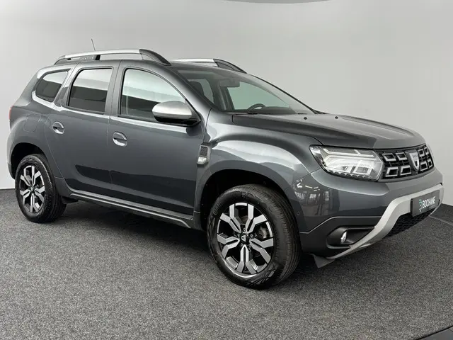 Dacia Duster 1.3 TCe 150 EDC Prestige 2021 Benzine 5