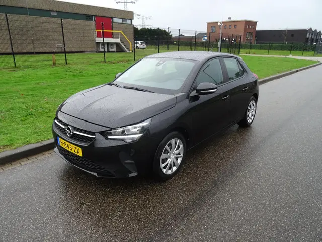 Opel Corsa 1.2 Edition 2020 Benzine
