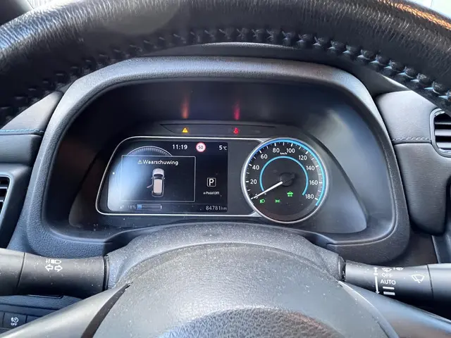 Nissan Leaf e+ N-Connecta 62 kWh 2021 Elektrisch 4