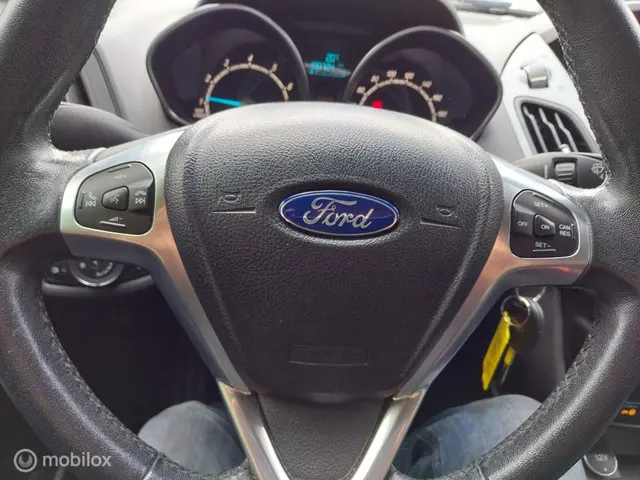 Ford B-MAX 1.0 EcoBoost Style RIJKLAARPRIJS 2018 Benzine 9
