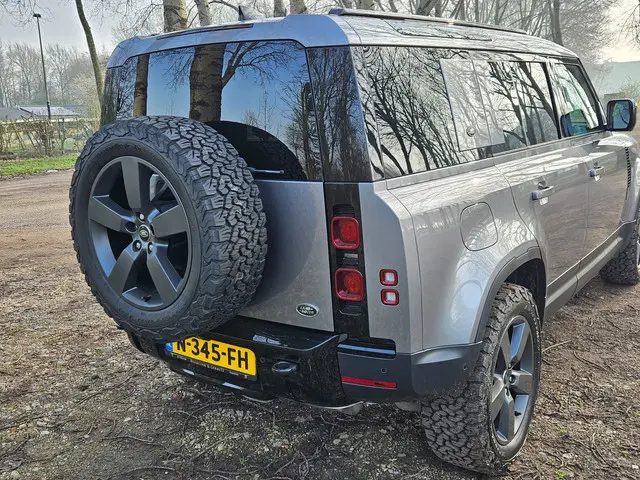 Land Rover Defender 110 2.0 P400e 2021 Hybride Benzine 7