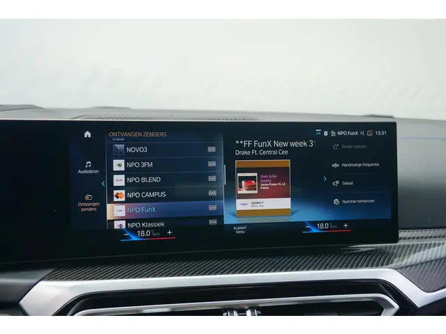 BMW i4 M50 2023 Elektrisch 24