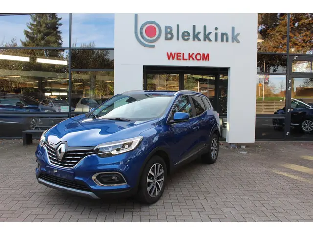 Renault Kadjar 1.3 EDC Techno trekhaak 2022 Benzine 2