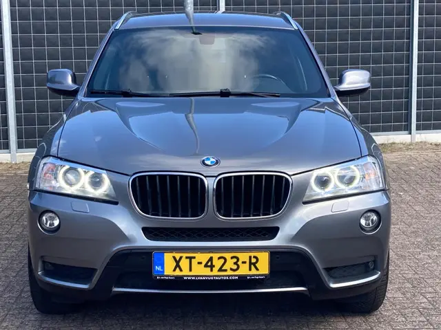BMW X3 XDrive20i High Executive AWD 2012 Benzine 8