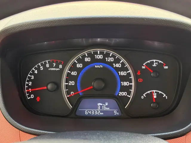 Hyundai i10 1.0i i-Motion Comfort 2016 Benzine 11