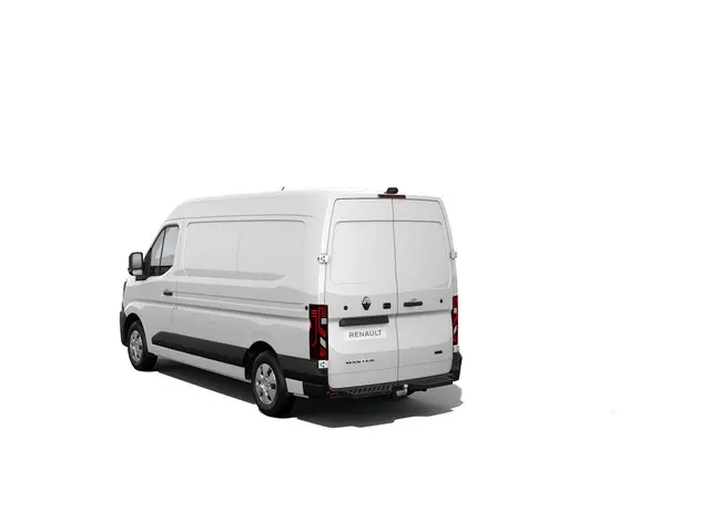 Renault Master Extra 2026 Elektrisch 4