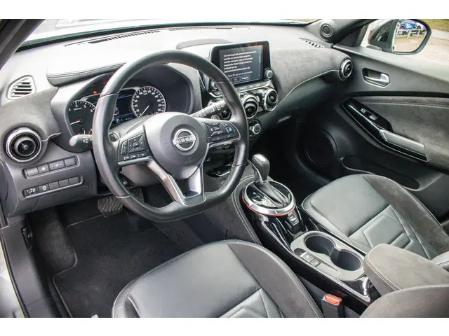 Nissan Juke 1.0 DIG-T N-Design 2022 Benzine 18