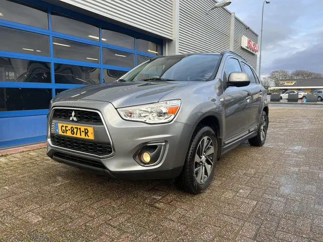 Mitsubishi ASX 2