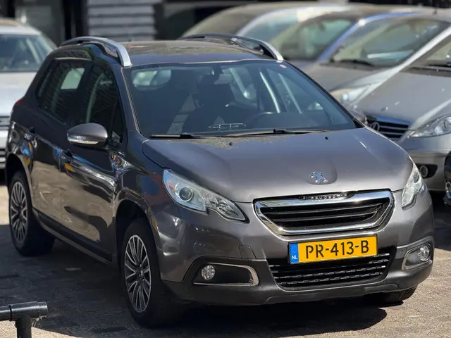 Peugeot 2008 1.2|Airco|Cruise|Trekhaak|Navi 2016 Benzine 3