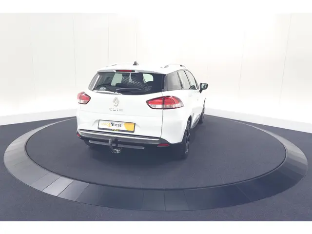 Renault Clio Estate TCe 90 Limited 2019 Benzine 10