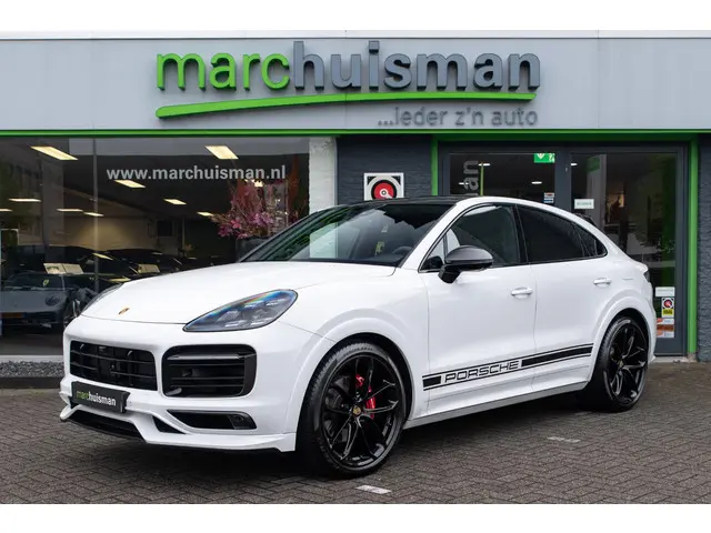 Porsche Cayenne Coupé 3.0 E-Hybrid 2020 Hybride Benzine