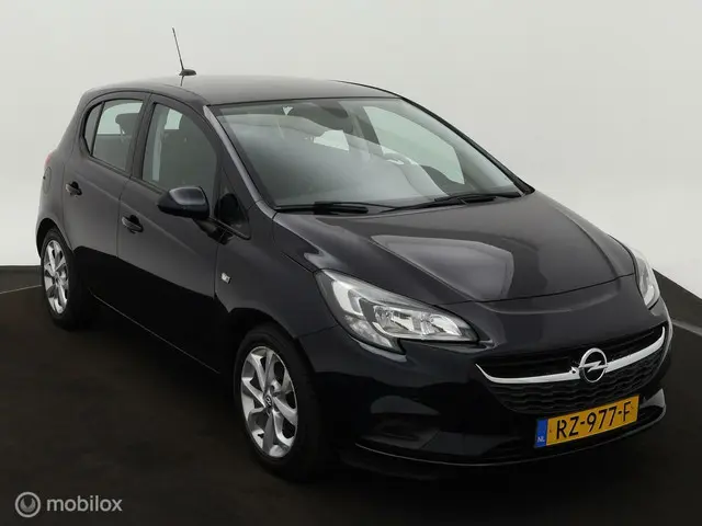 Opel Corsa 1.4 Online Edition 2018 Benzine 8
