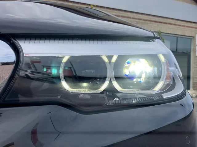 BMW 5 Serie 520i 2019 Benzine 16