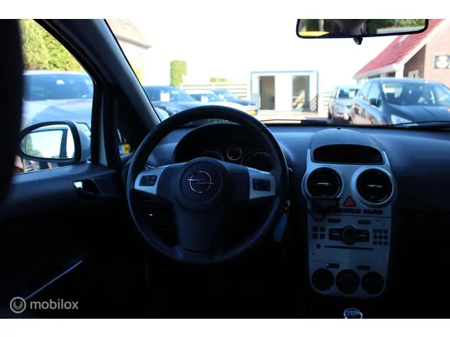 Opel Corsa 1.2 EcoFlex Design Edition 2013 Benzine 9