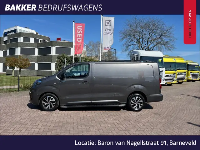 Fiat Scudo 2.0 180 PK MultiJet L3H1 SX 2022 Diesel 4