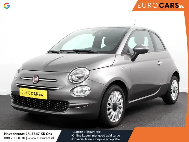 Fiat 500 1.0 Hybrid Lounge Plus 2021 Benzine