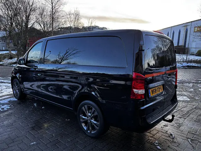 Mercedes-Benz Vito 116 CDI Lang 2019 Diesel 3