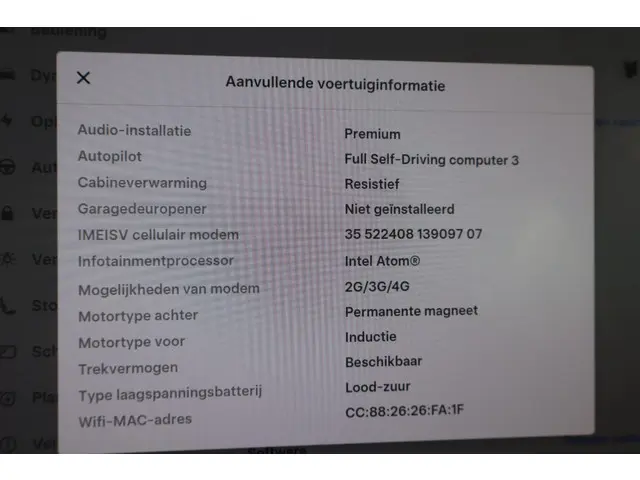 Tesla Model 3 Long Range AWD 75 kWh 2019 Elektrisch 5