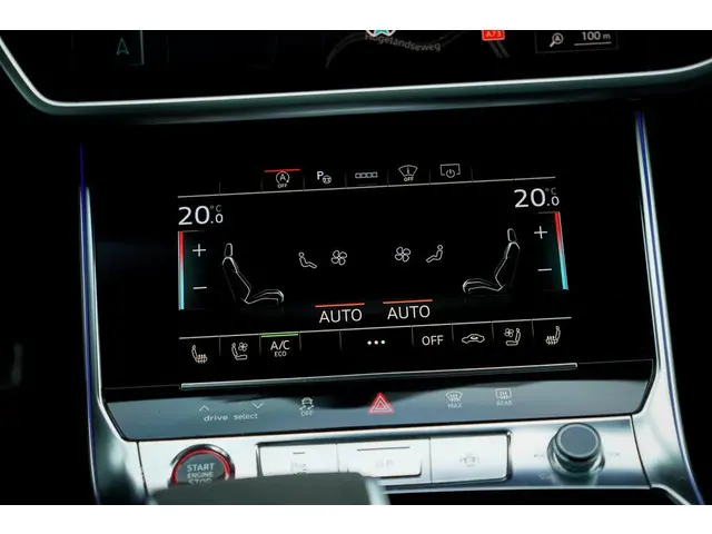 Audi RS6 A6 Avant TFSI quattro 2021 Benzine 25