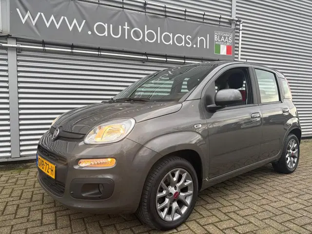 Fiat Panda 1.2 Lounge 2020 Benzine 2