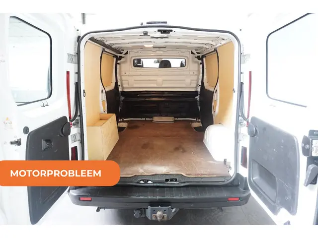 Nissan NV300 L1H1 Optima 2019 Diesel 3
