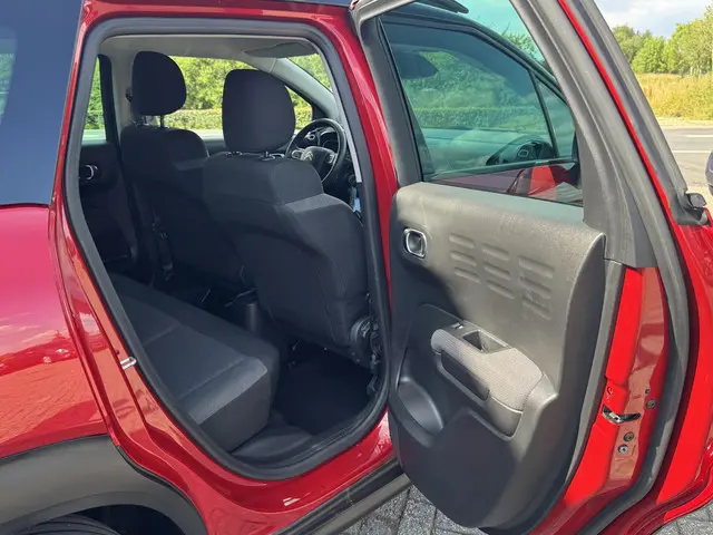 Citroën C3 Aircross 1.2 PureTech Shine 2021 Benzine 19