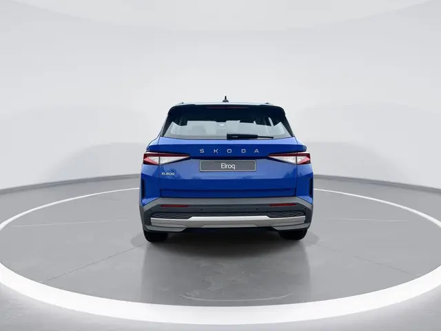 Škoda Elroq 50 Selection 2026 Elektrisch 4