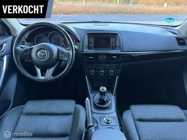 Mazda CX-5 2.0 Skylease+ *Limited Edition 2WD* 2014 Benzine 18