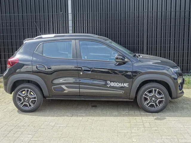 Dacia Spring Essential 27 kWh 2023 Elektrisch 12