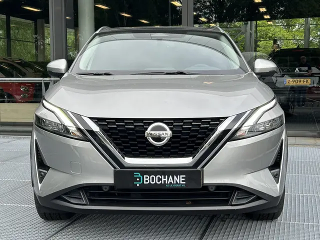 Nissan QASHQAI 1.3 MHEV Xtronic N-Connecta 2022 Benzine 15