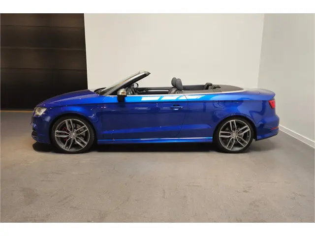 Audi A3 Cabriolet 2.0 TFSI S3 quattro 2016 Benzine 3